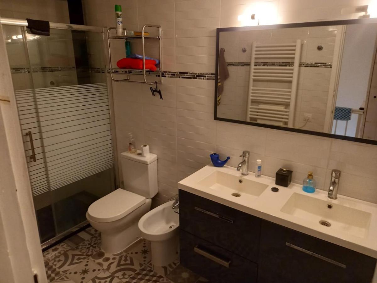 Monleon Villa A 10 Minutos De La Playa 2 Parking Gratuito 로지즈 외부 사진